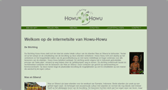 Desktop Screenshot of howu-howu.org
